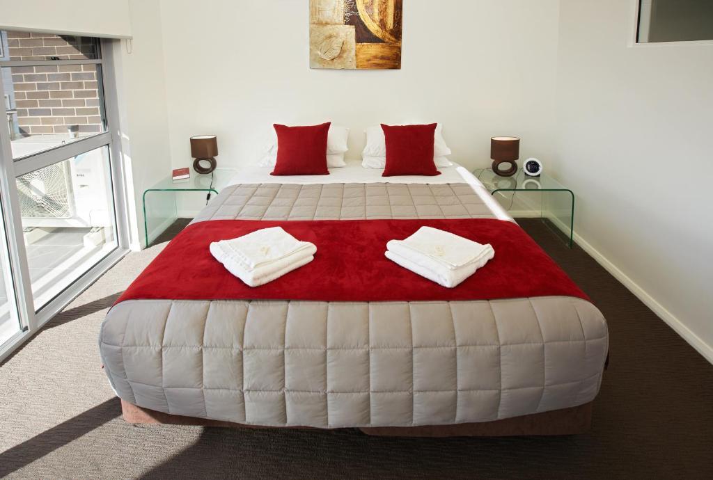 Charlestown Executive Apartments Newcastle Dış mekan fotoğraf