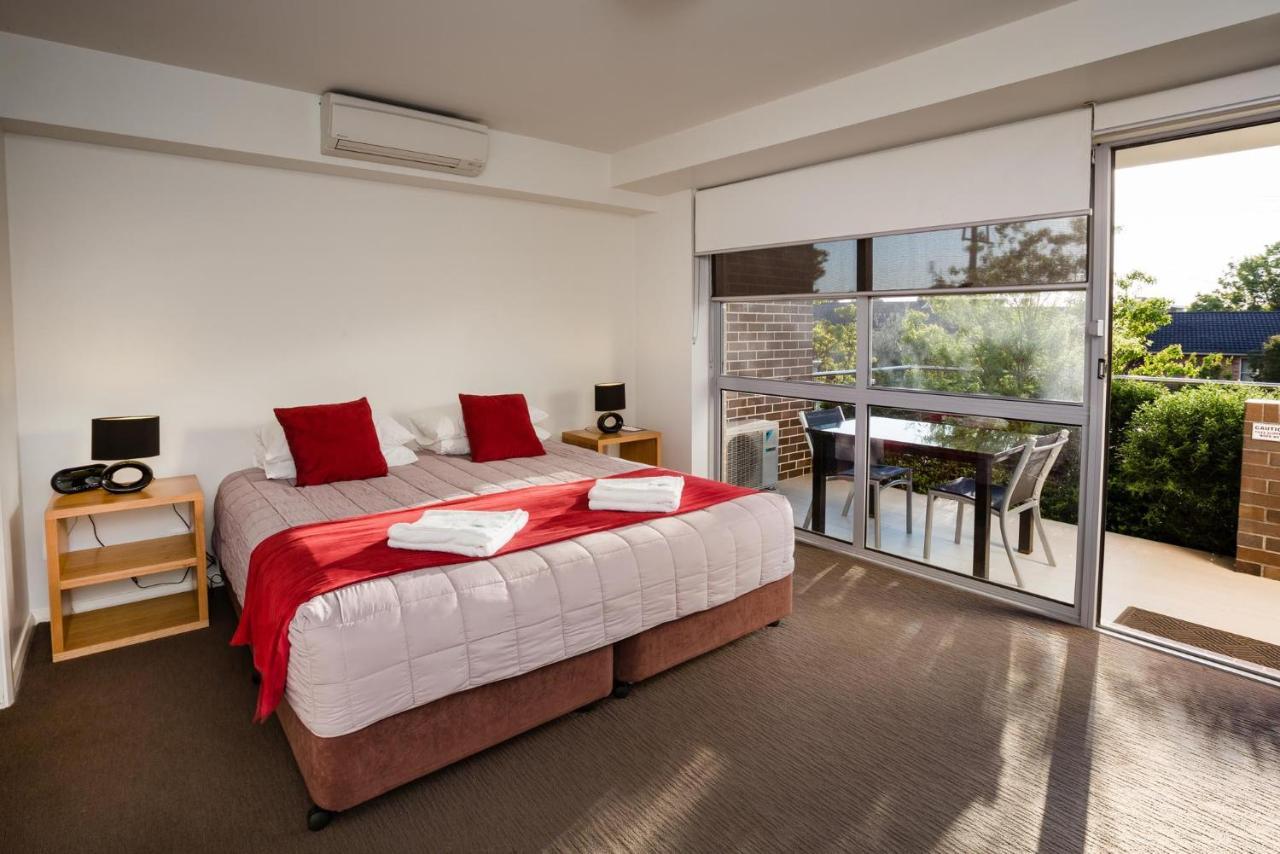 Charlestown Executive Apartments Newcastle Dış mekan fotoğraf