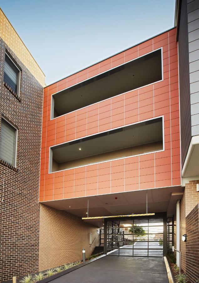 Charlestown Executive Apartments Newcastle Dış mekan fotoğraf