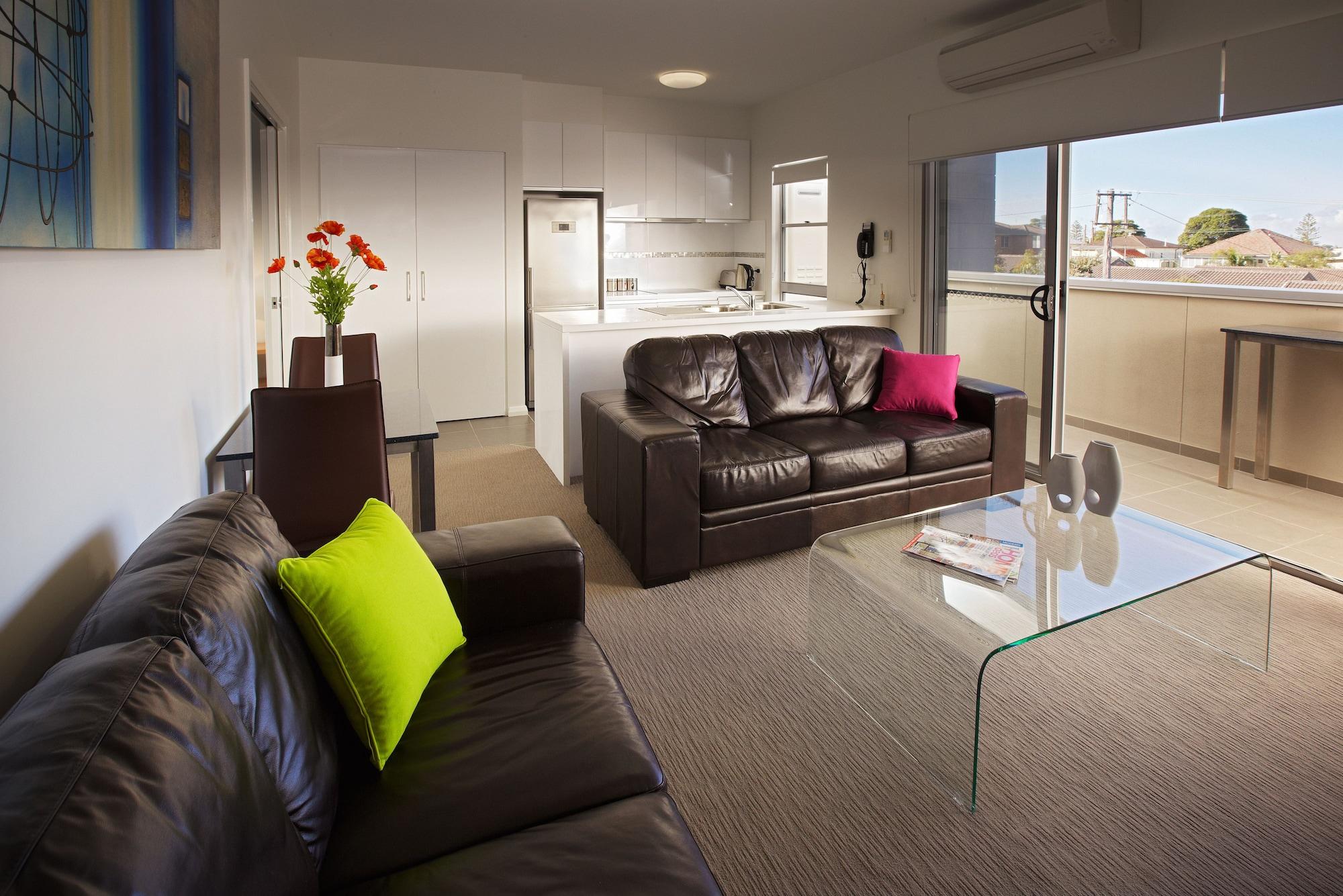 Charlestown Executive Apartments Newcastle Dış mekan fotoğraf