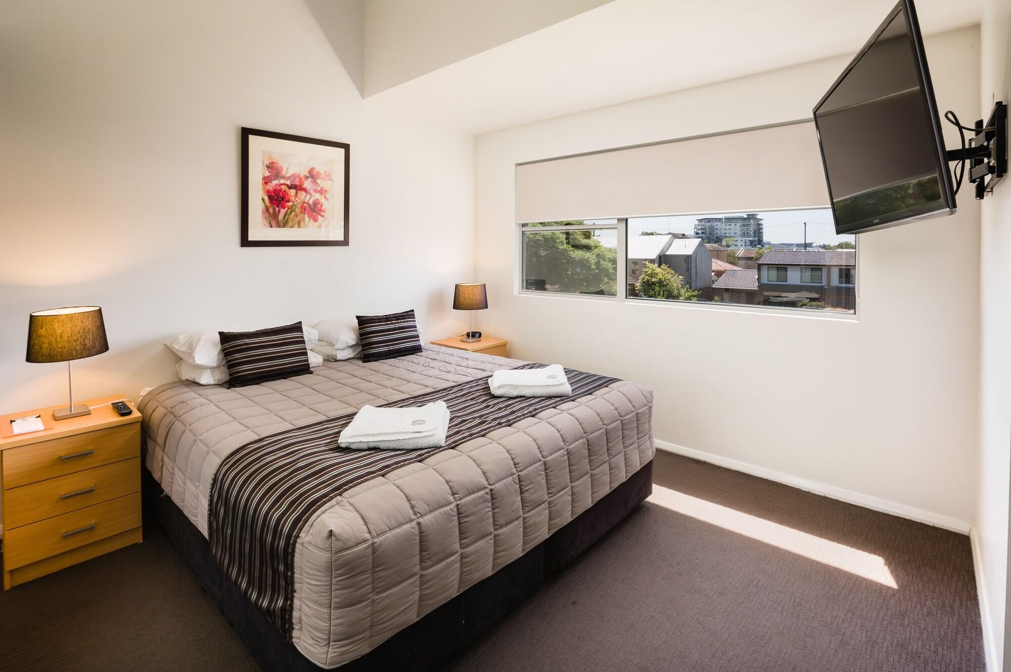 Charlestown Executive Apartments Newcastle Dış mekan fotoğraf