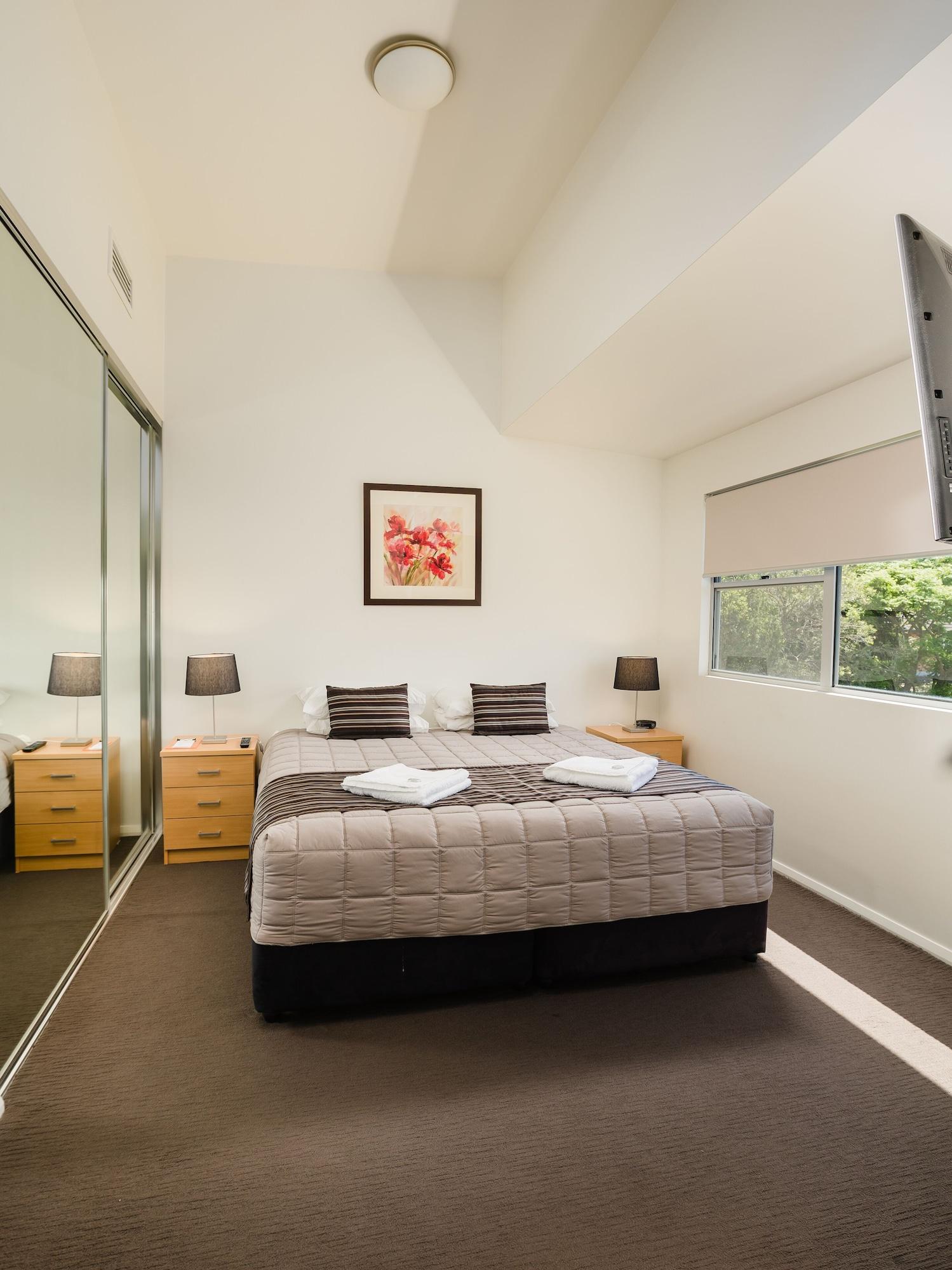 Charlestown Executive Apartments Newcastle Dış mekan fotoğraf