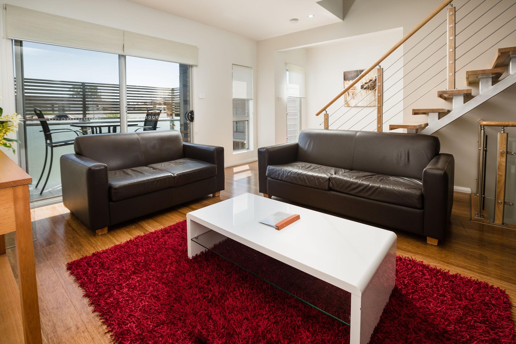 Charlestown Executive Apartments Newcastle Dış mekan fotoğraf