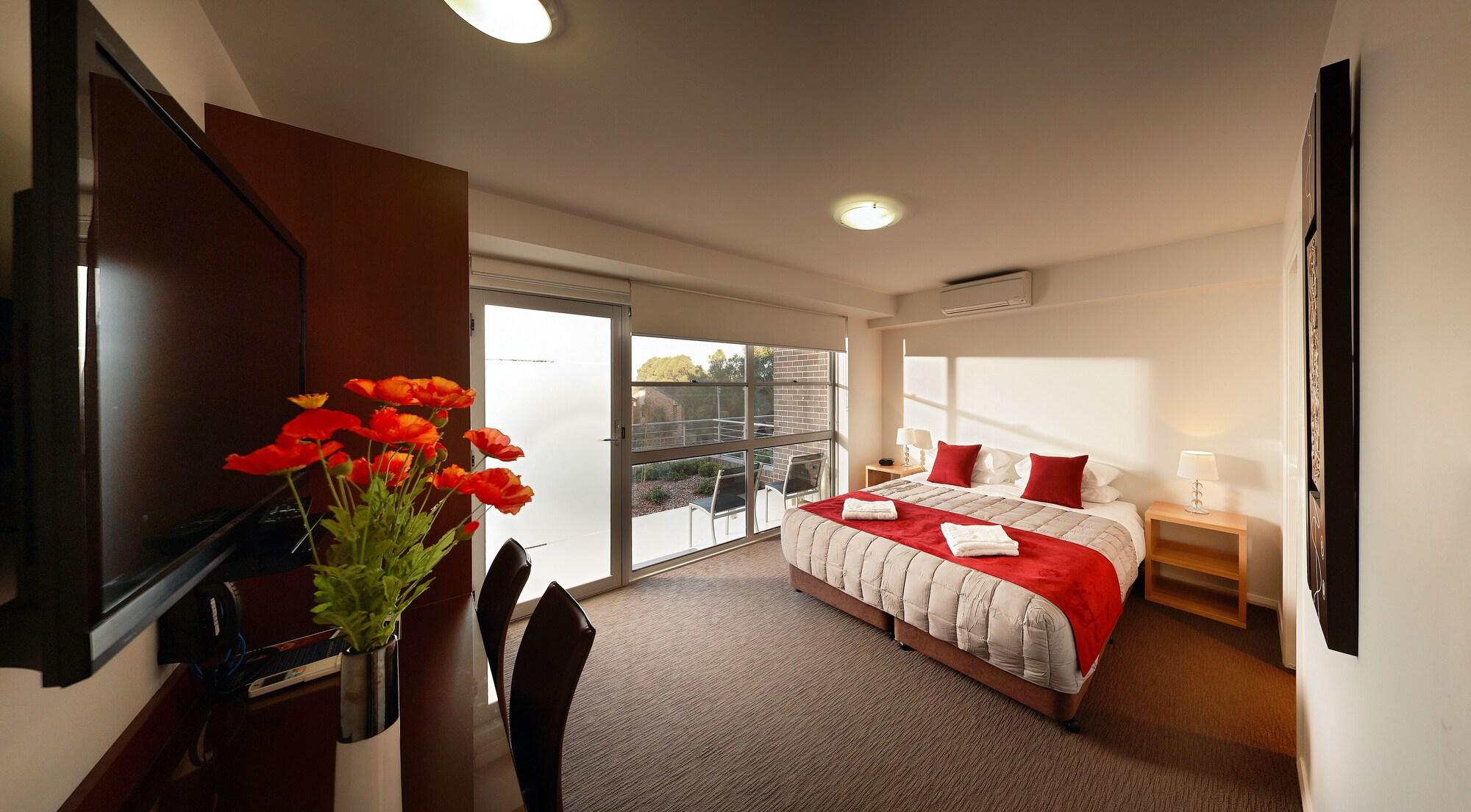 Charlestown Executive Apartments Newcastle Dış mekan fotoğraf
