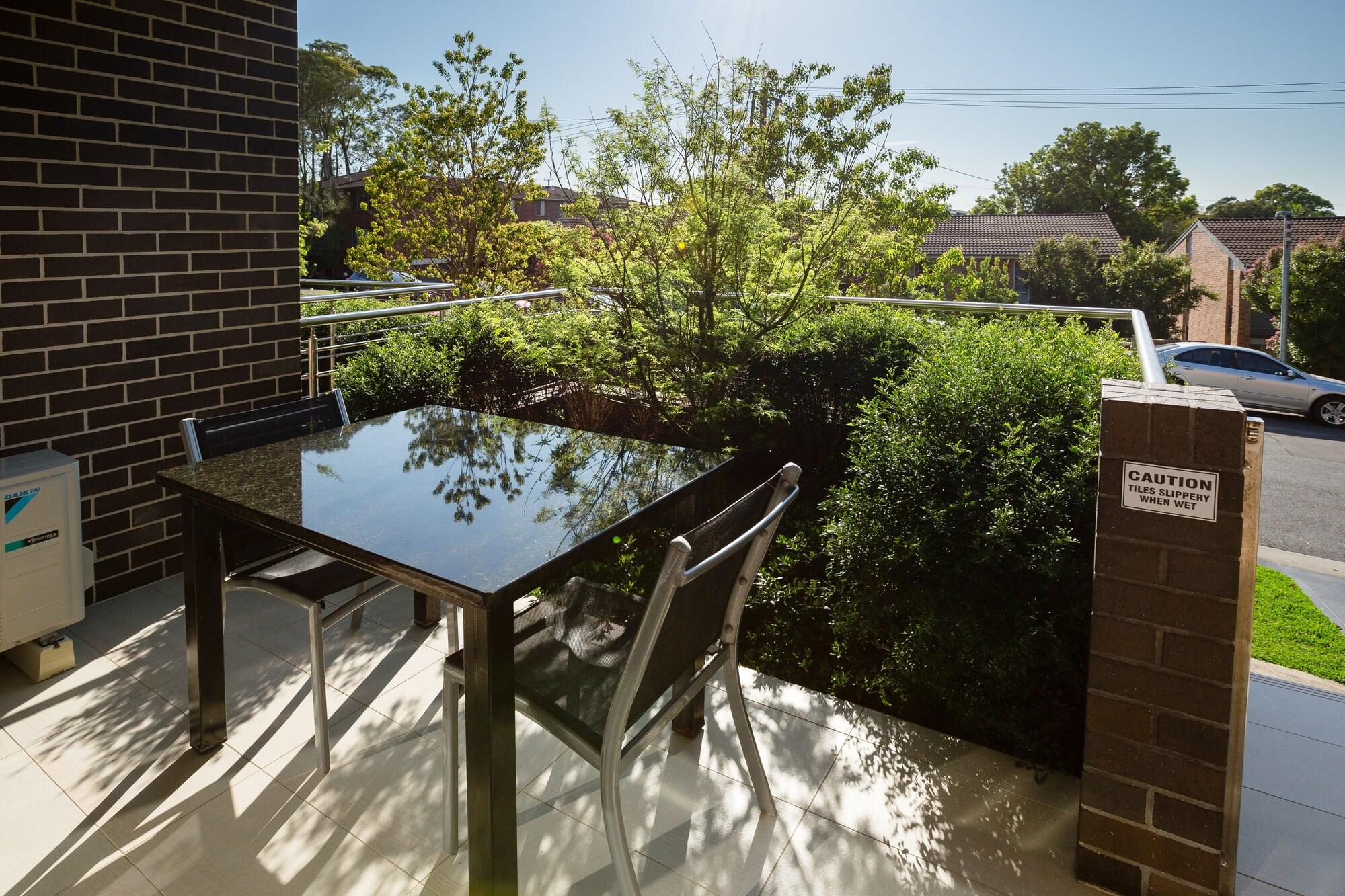 Charlestown Executive Apartments Newcastle Dış mekan fotoğraf