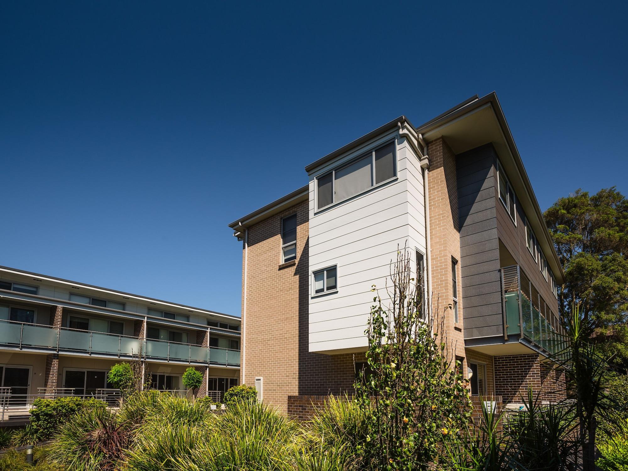 Charlestown Executive Apartments Newcastle Dış mekan fotoğraf