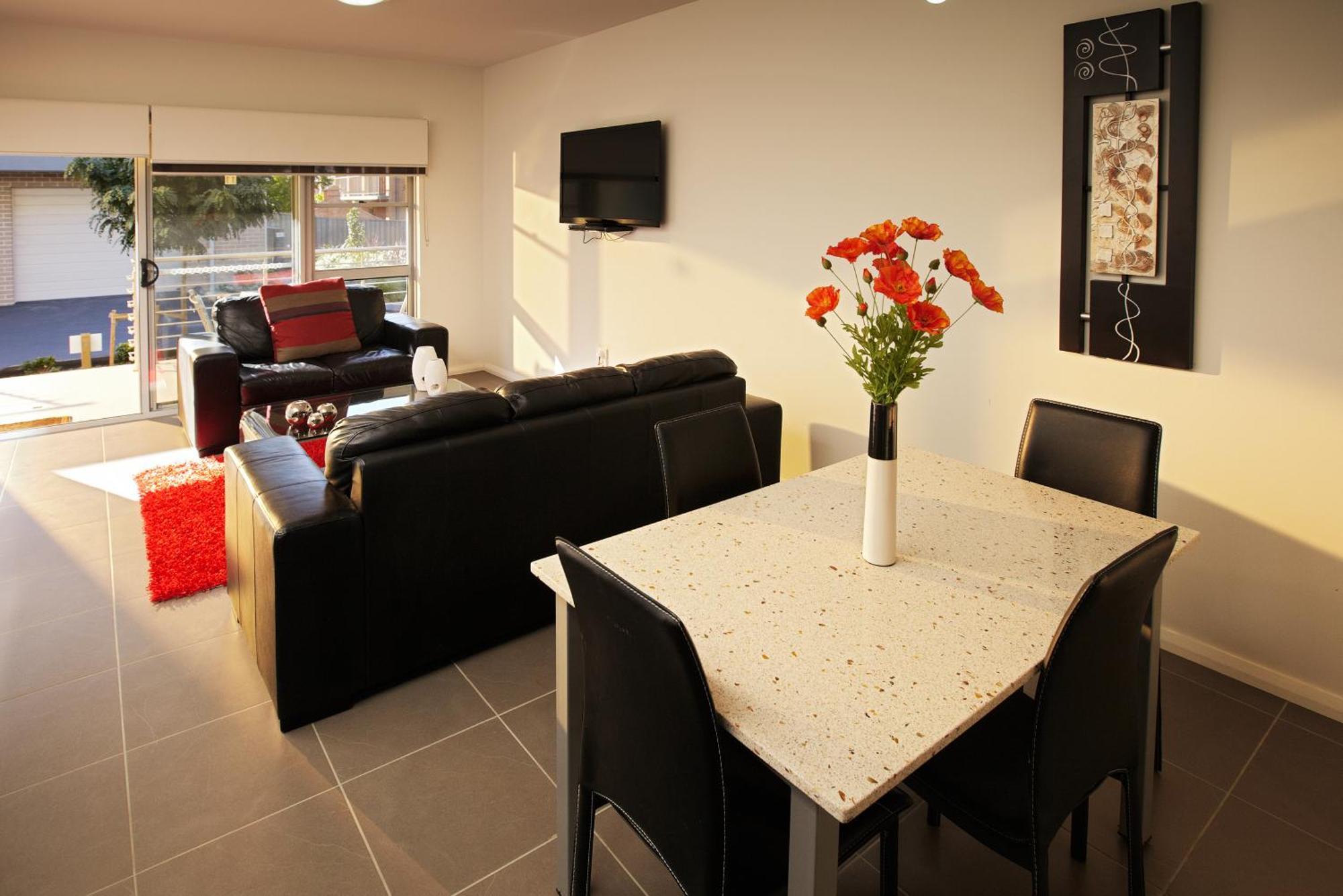 Charlestown Executive Apartments Newcastle Dış mekan fotoğraf