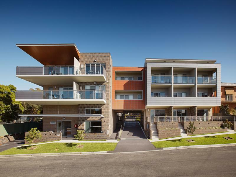 Charlestown Executive Apartments Newcastle Dış mekan fotoğraf