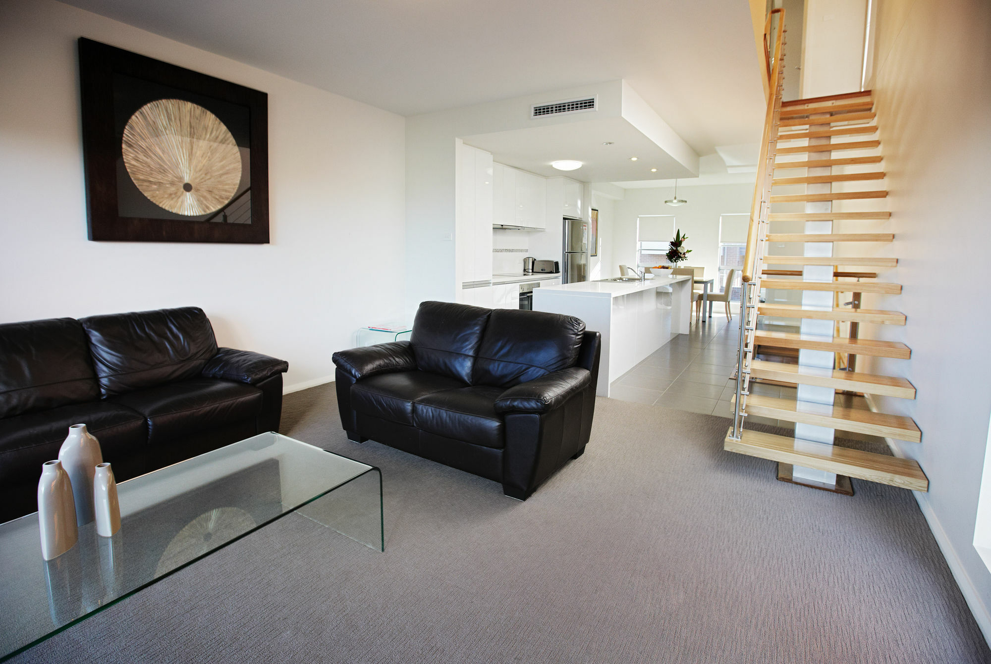 Charlestown Executive Apartments Newcastle Dış mekan fotoğraf