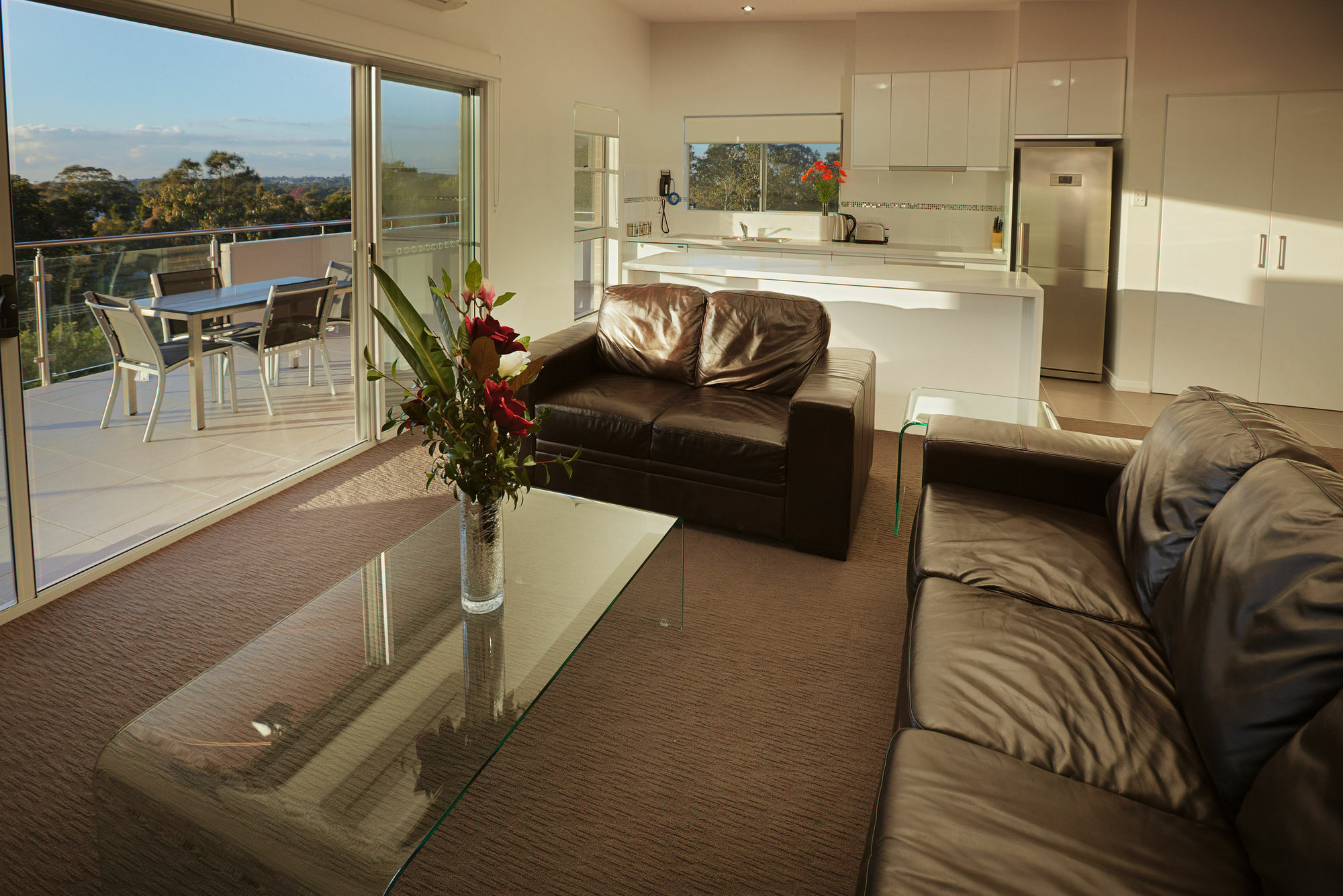 Charlestown Executive Apartments Newcastle Dış mekan fotoğraf