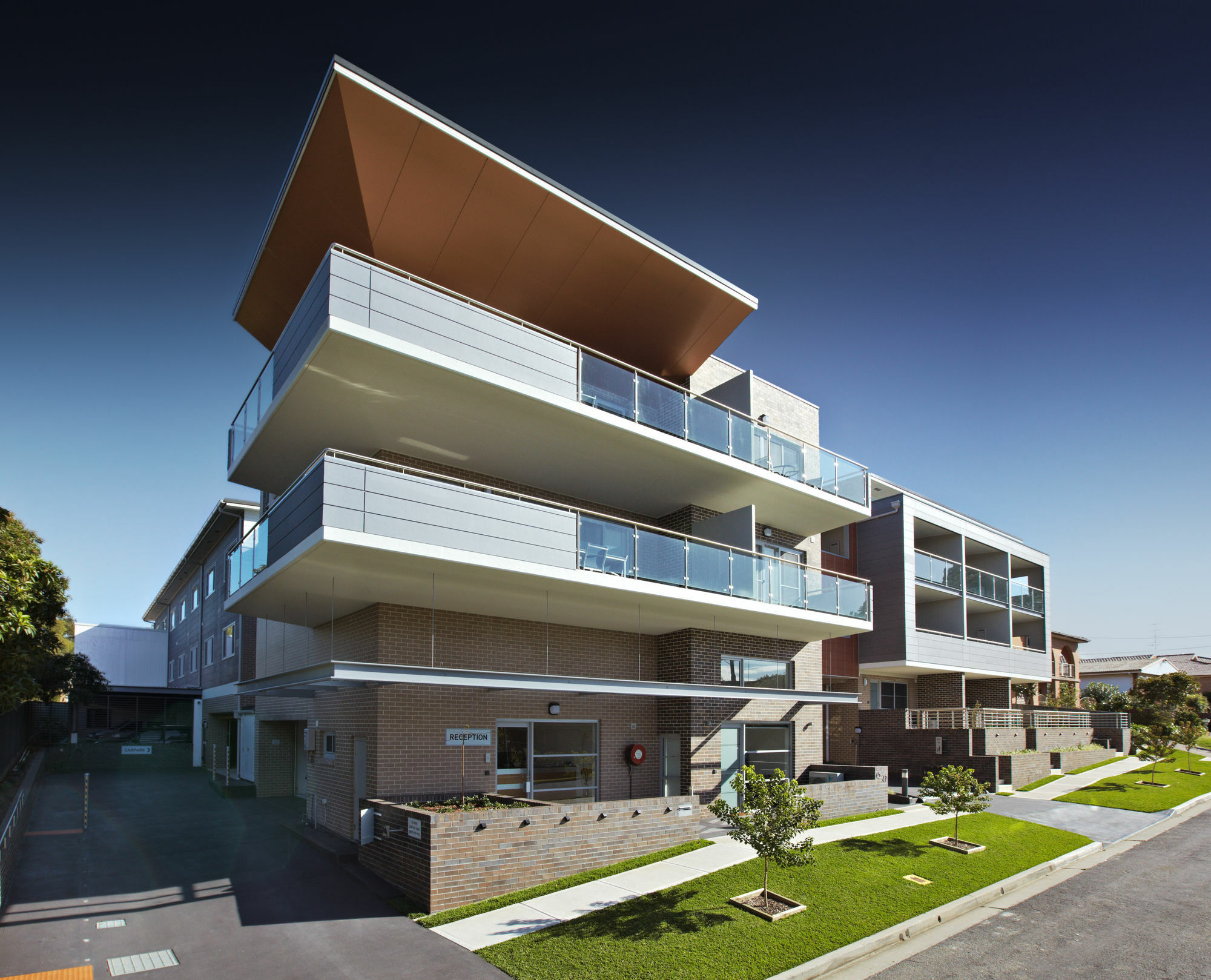 Charlestown Executive Apartments Newcastle Dış mekan fotoğraf
