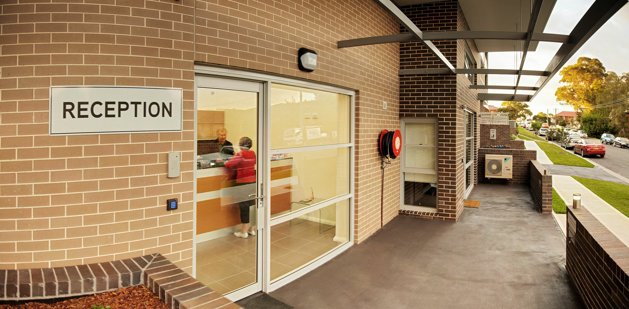 Charlestown Executive Apartments Newcastle Dış mekan fotoğraf