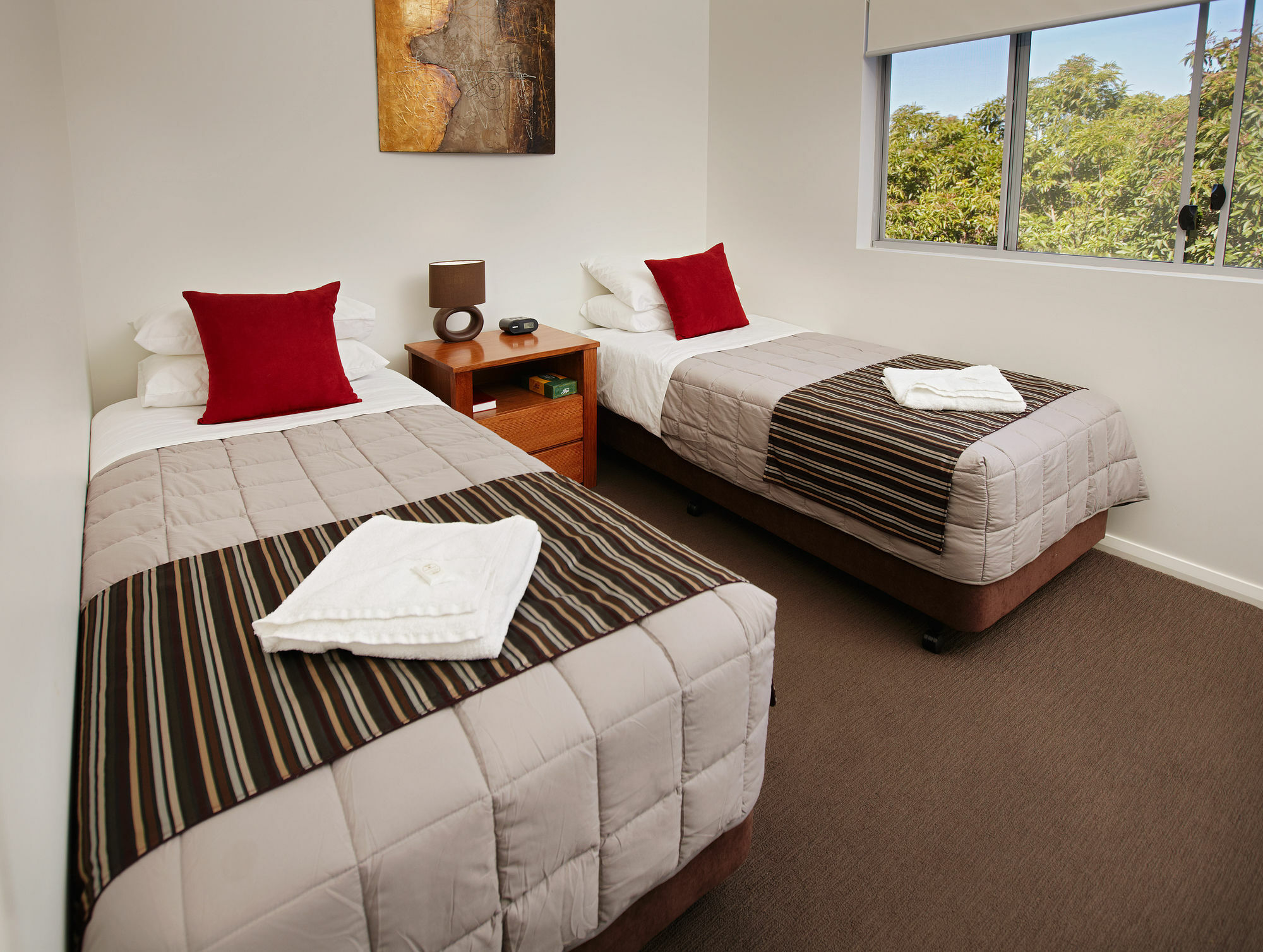 Charlestown Executive Apartments Newcastle Dış mekan fotoğraf